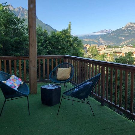 Comme A La Maison A La Montagne Briançon 외부 사진