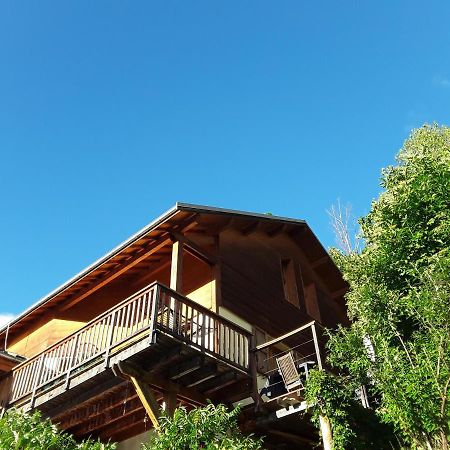 Comme A La Maison A La Montagne Briançon 외부 사진