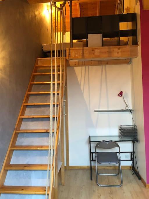 Comme A La Maison A La Montagne Briançon 외부 사진