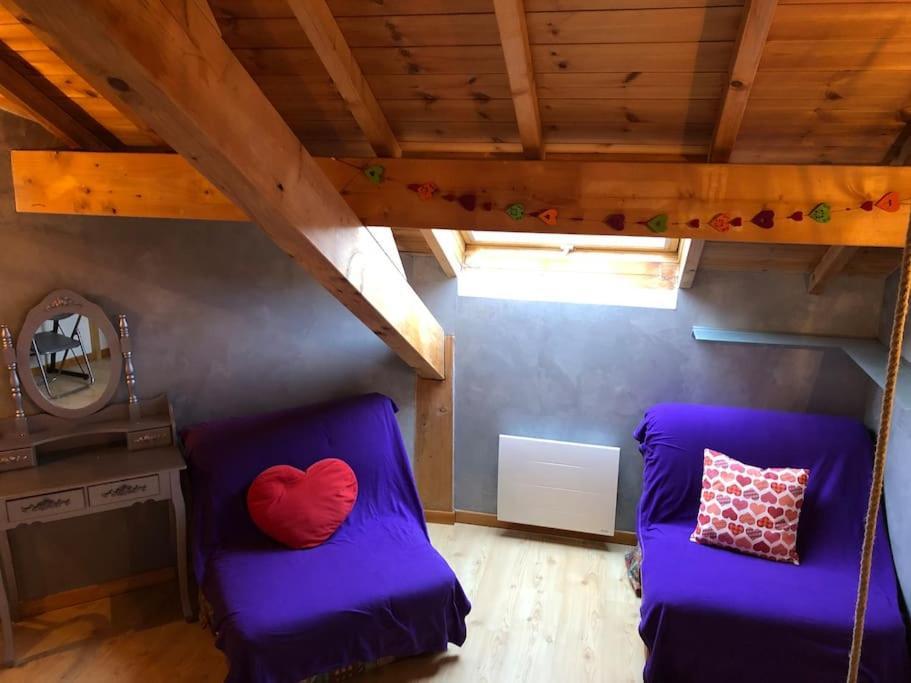 Comme A La Maison A La Montagne Briançon 외부 사진