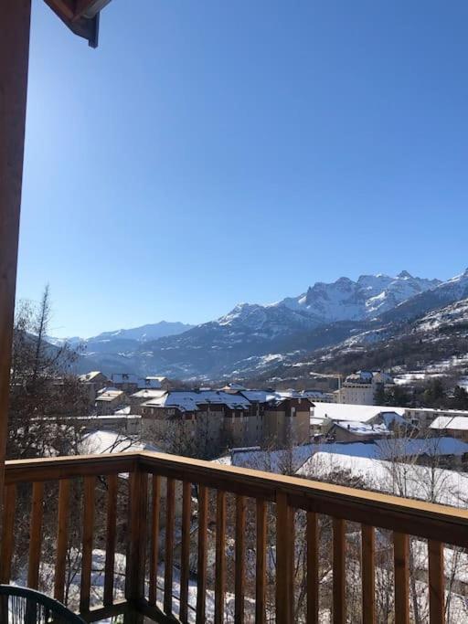 Comme A La Maison A La Montagne Briançon 외부 사진