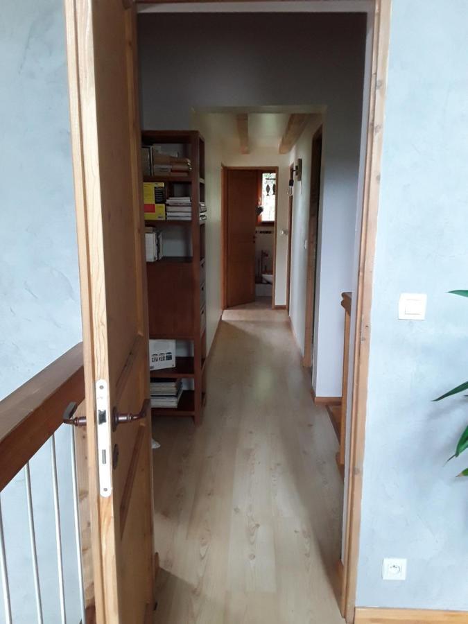Comme A La Maison A La Montagne Briançon 외부 사진