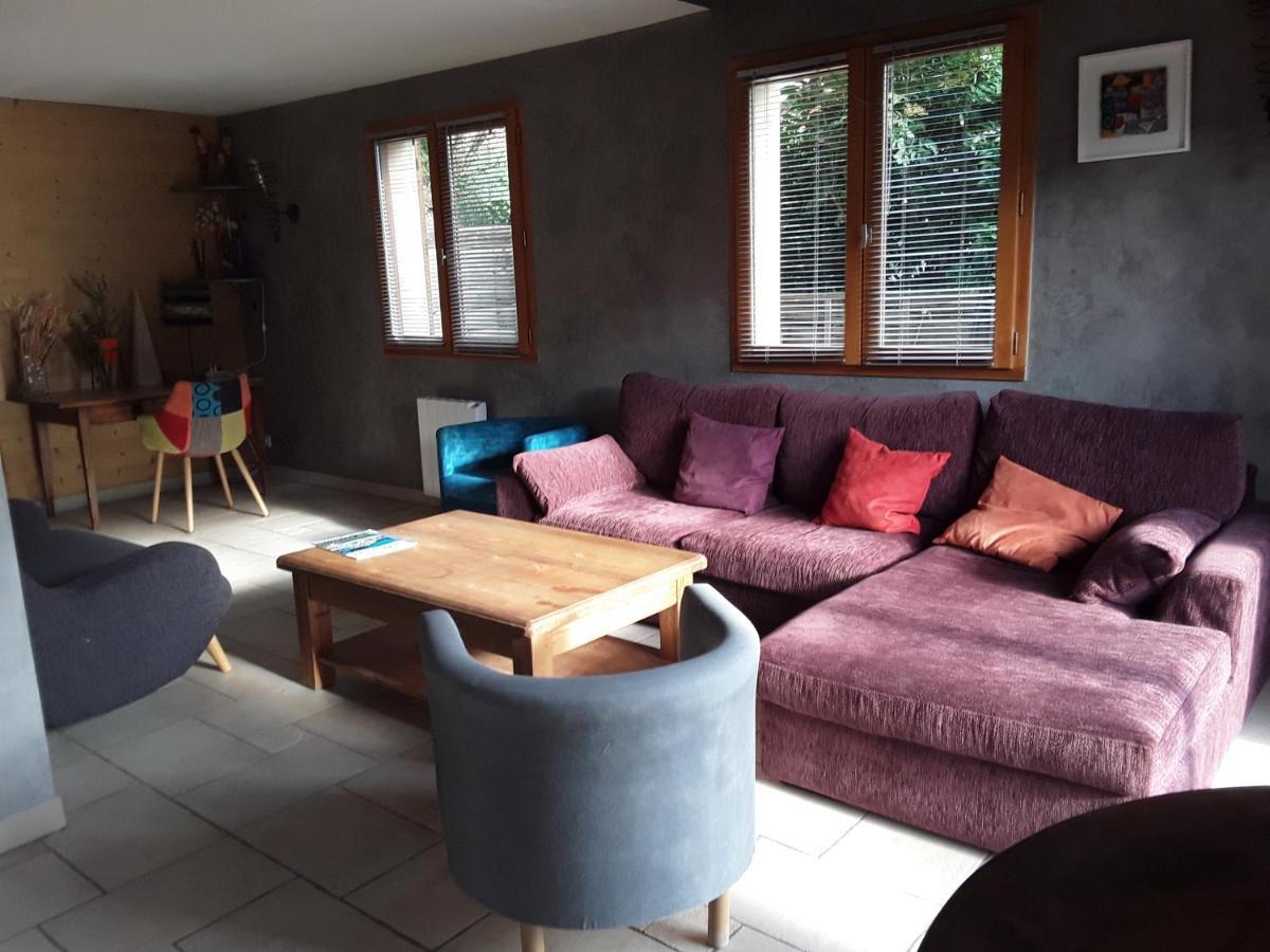 Comme A La Maison A La Montagne Briançon 외부 사진