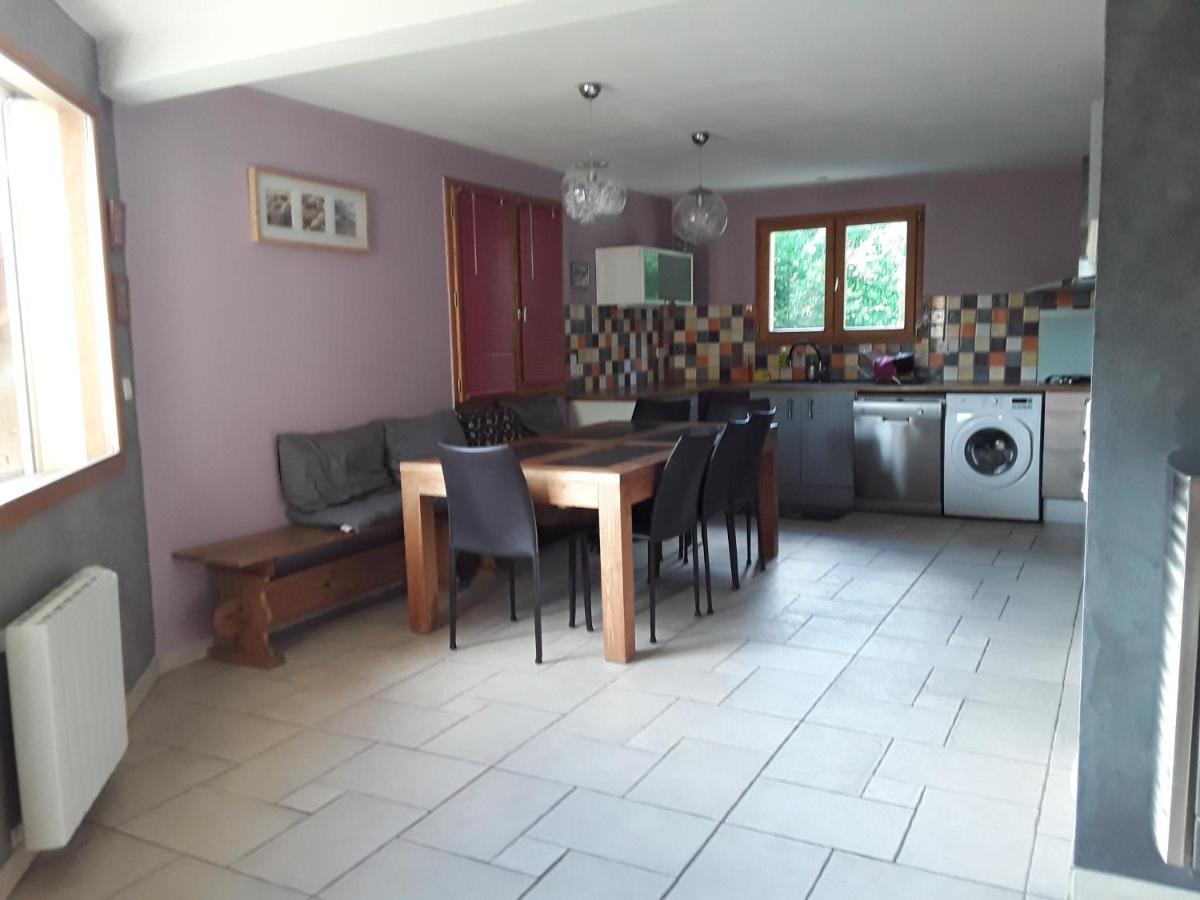 Comme A La Maison A La Montagne Briançon 외부 사진