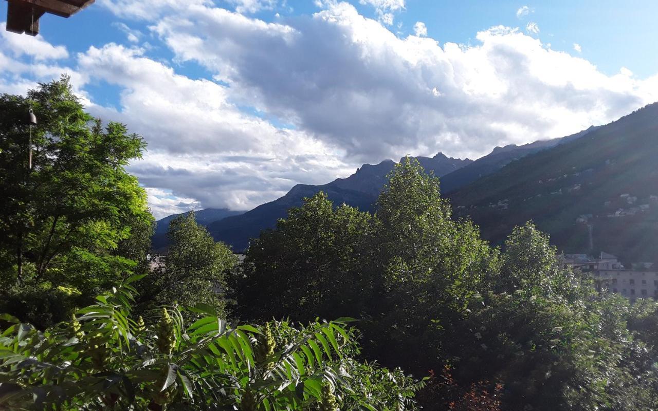 Comme A La Maison A La Montagne Briançon 외부 사진